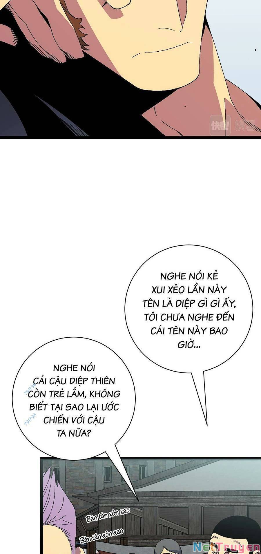 Thiên Phú Của Ngươi, Giờ Là Của Ta chapter 48 - Trang 33
