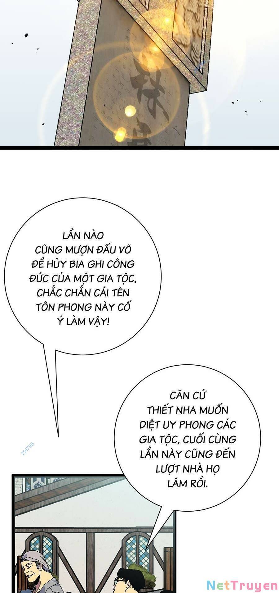 Thiên Phú Của Ngươi, Giờ Là Của Ta chapter 48 - Trang 35