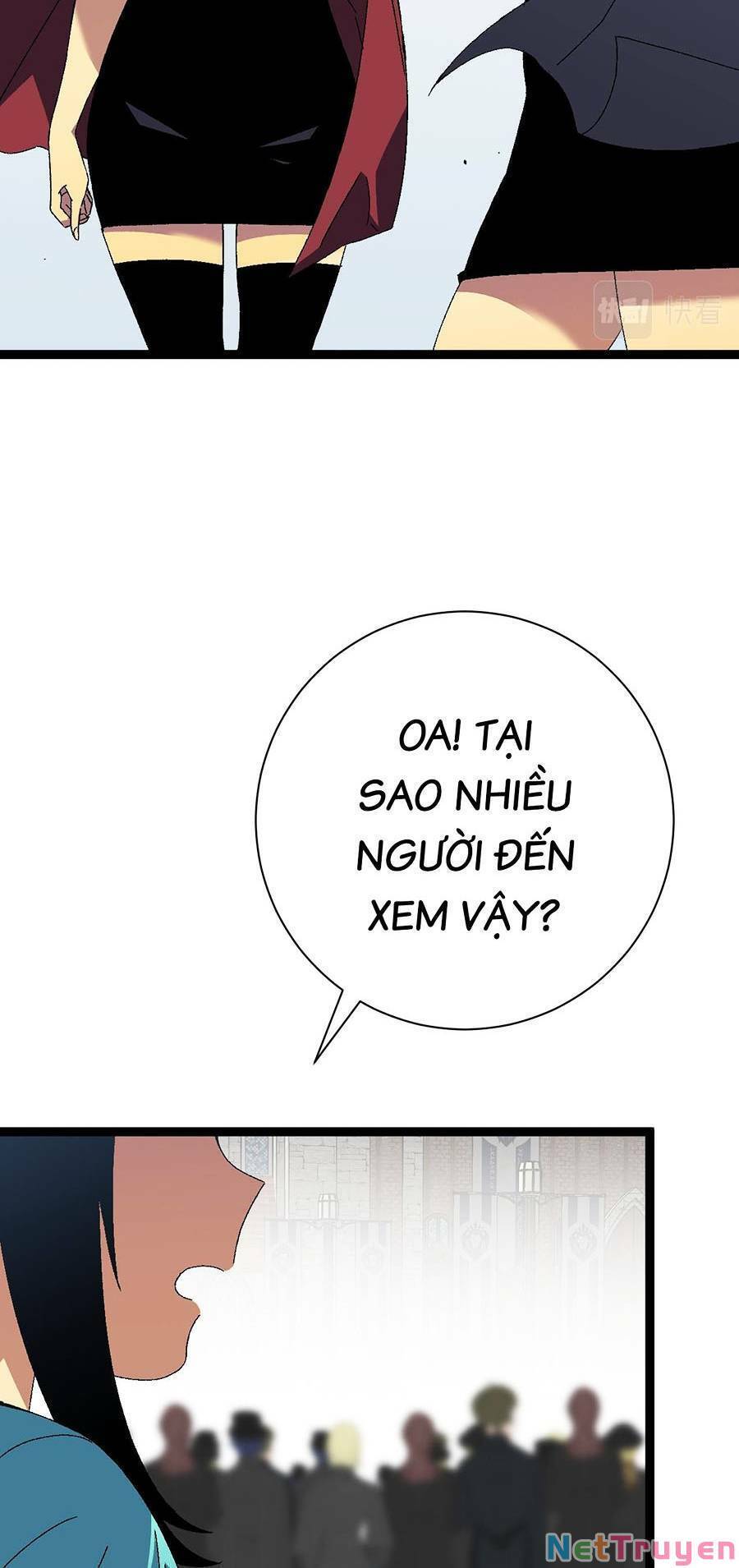 Thiên Phú Của Ngươi, Giờ Là Của Ta chapter 48 - Trang 38