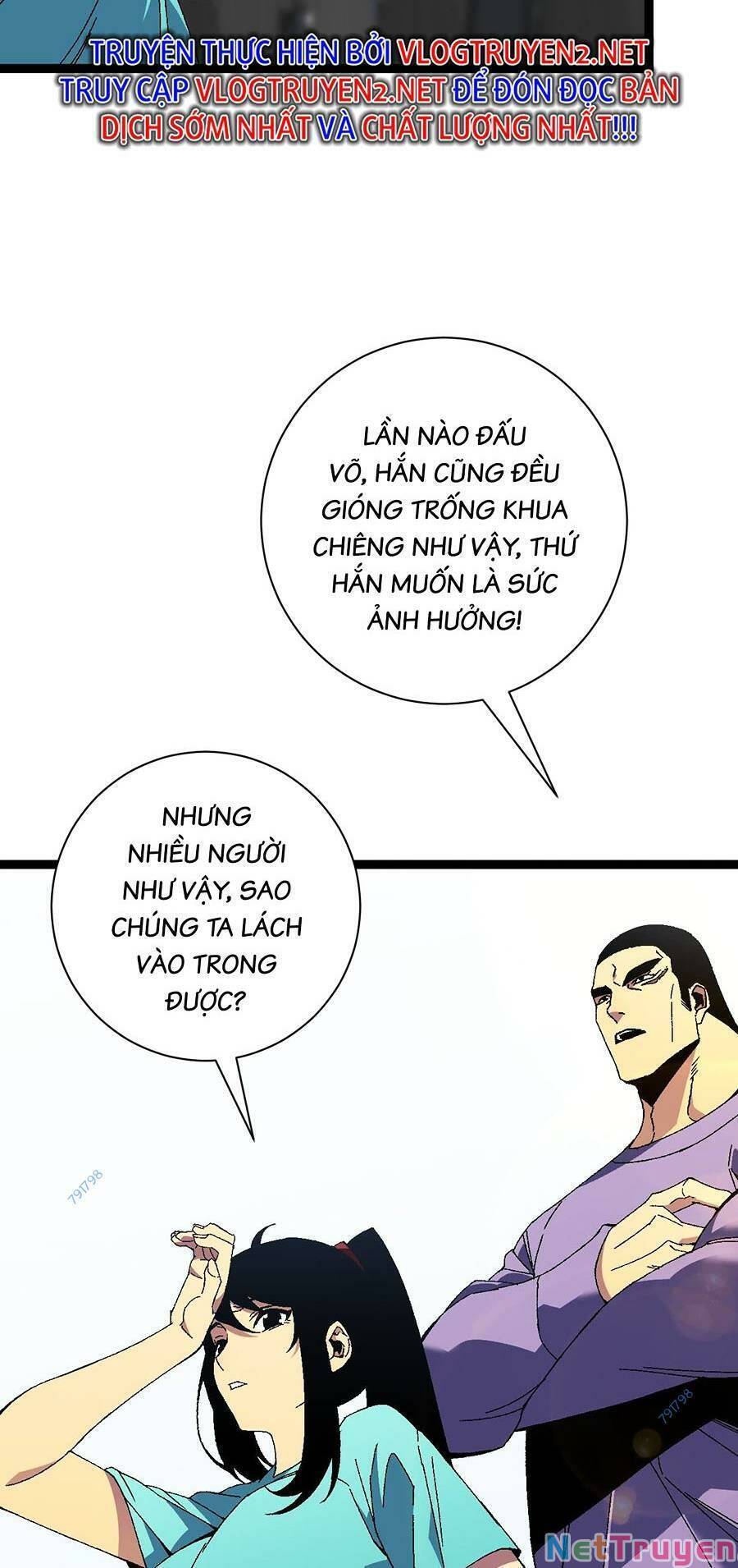 Thiên Phú Của Ngươi, Giờ Là Của Ta chapter 48 - Trang 39
