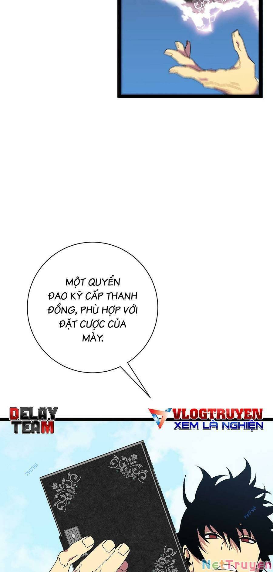 Thiên Phú Của Ngươi, Giờ Là Của Ta chapter 48 - Trang 51