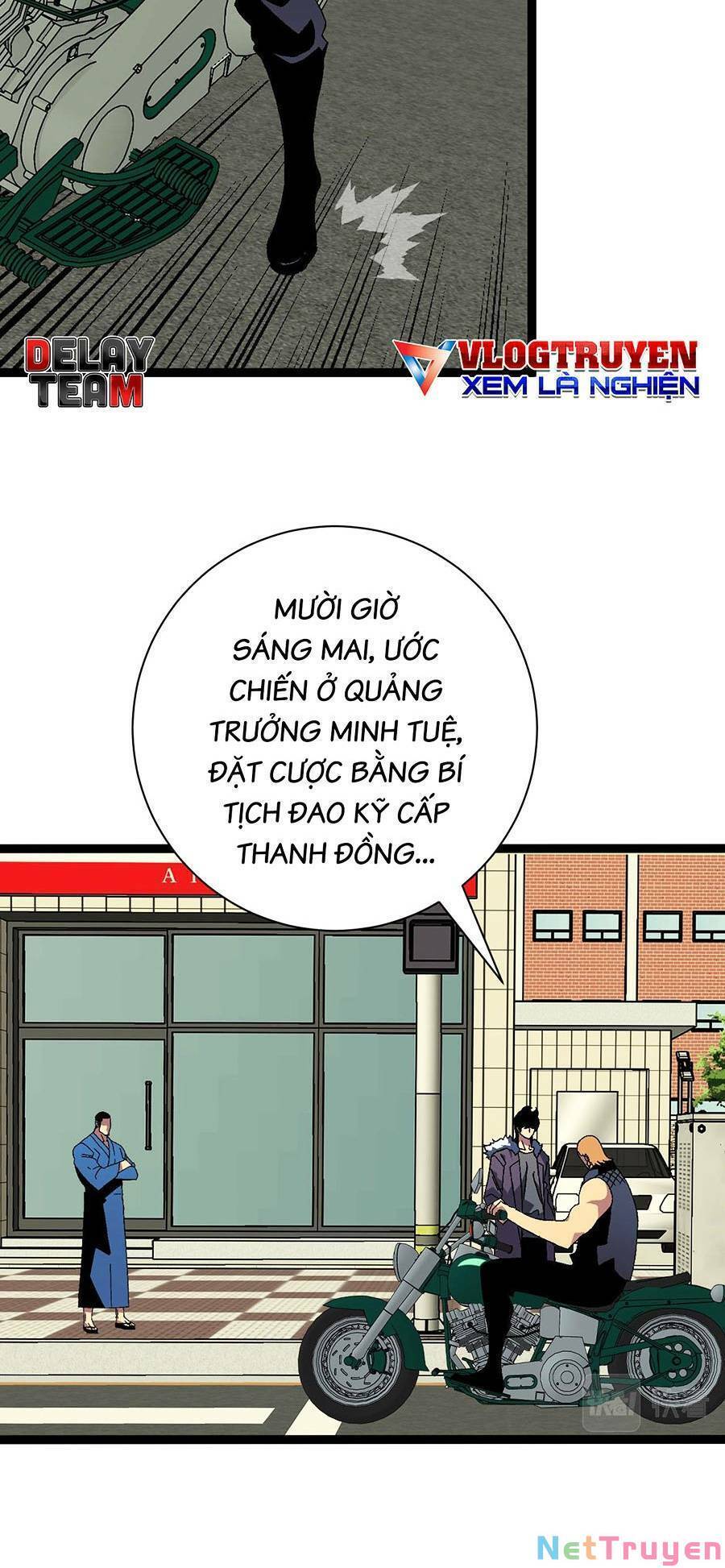 Thiên Phú Của Ngươi, Giờ Là Của Ta chapter 48 - Trang 10