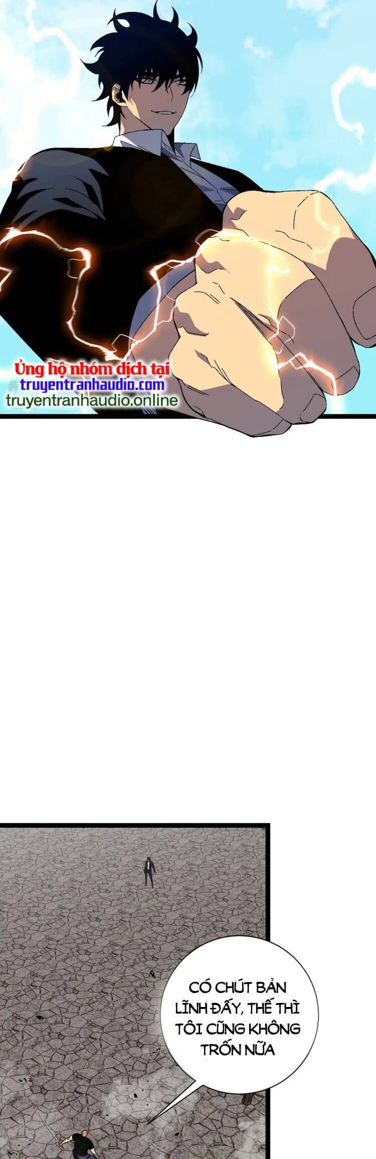 Thiên Phú Của Ngươi, Giờ Là Của Ta chapter 49 - Trang 11