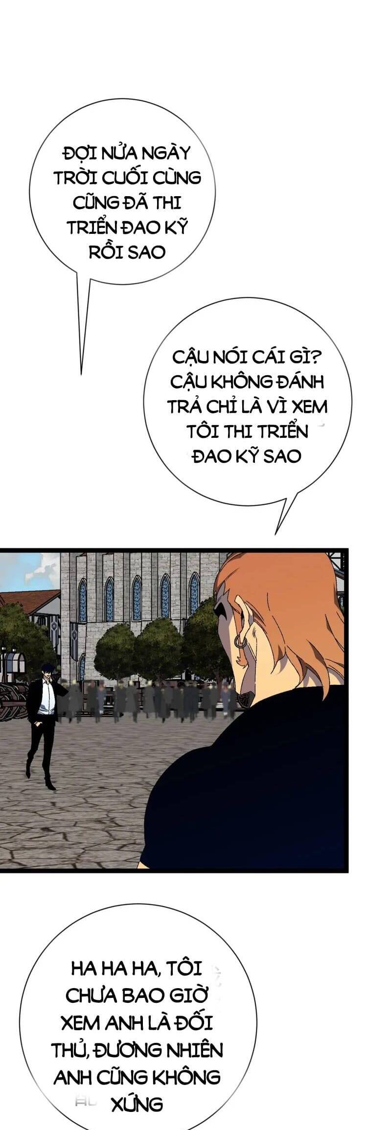 Thiên Phú Của Ngươi, Giờ Là Của Ta chapter 49 - Trang 20