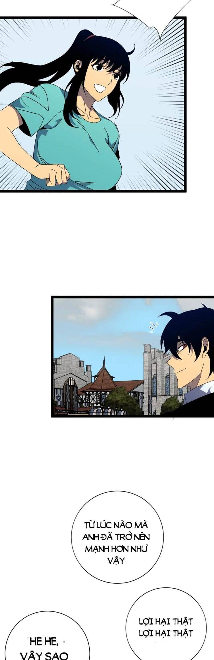 Thiên Phú Của Ngươi, Giờ Là Của Ta chapter 49 - Trang 36