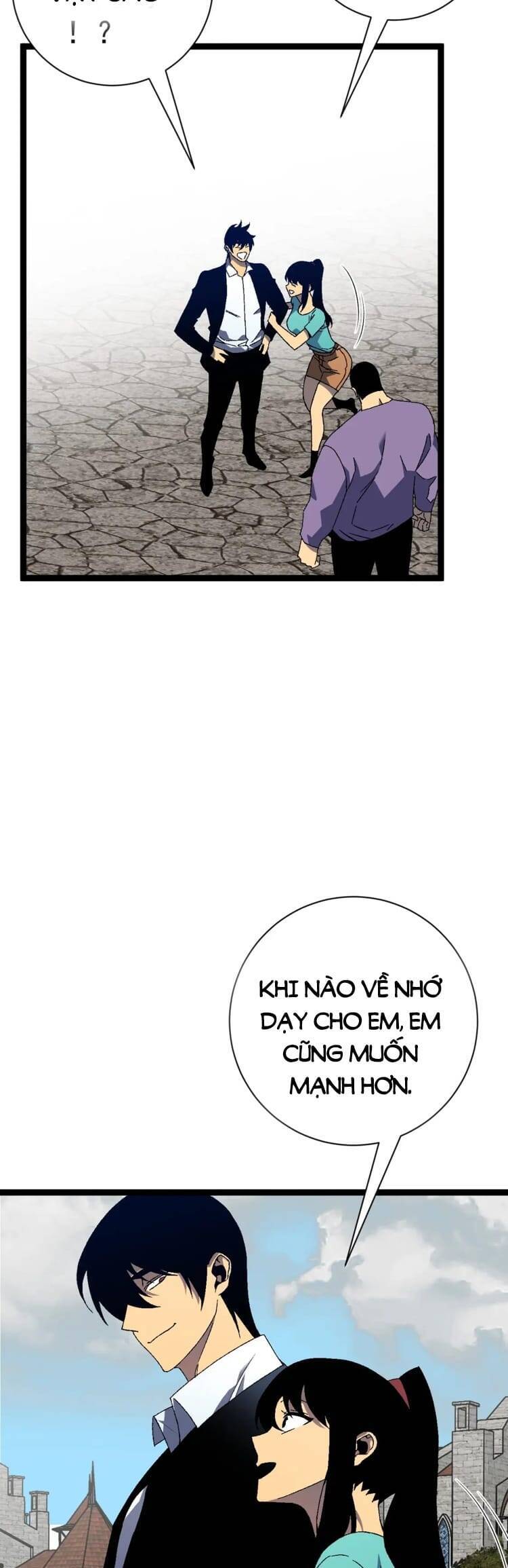 Thiên Phú Của Ngươi, Giờ Là Của Ta chapter 49 - Trang 37