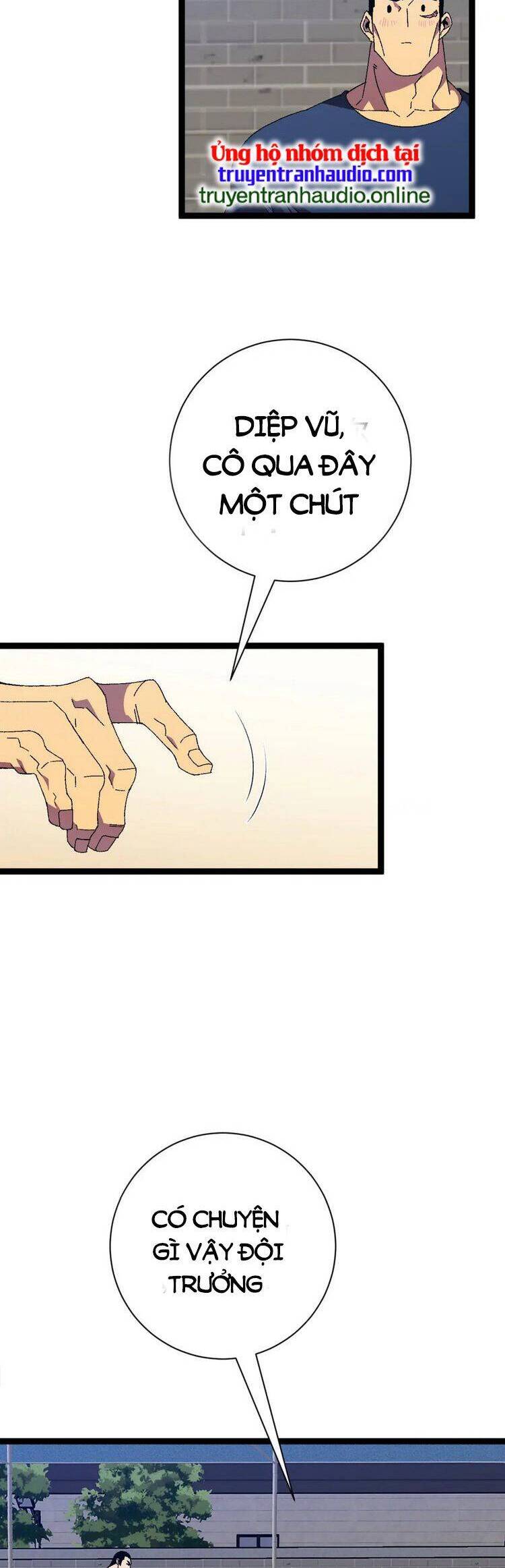 Thiên Phú Của Ngươi, Giờ Là Của Ta chapter 50 - Trang 14