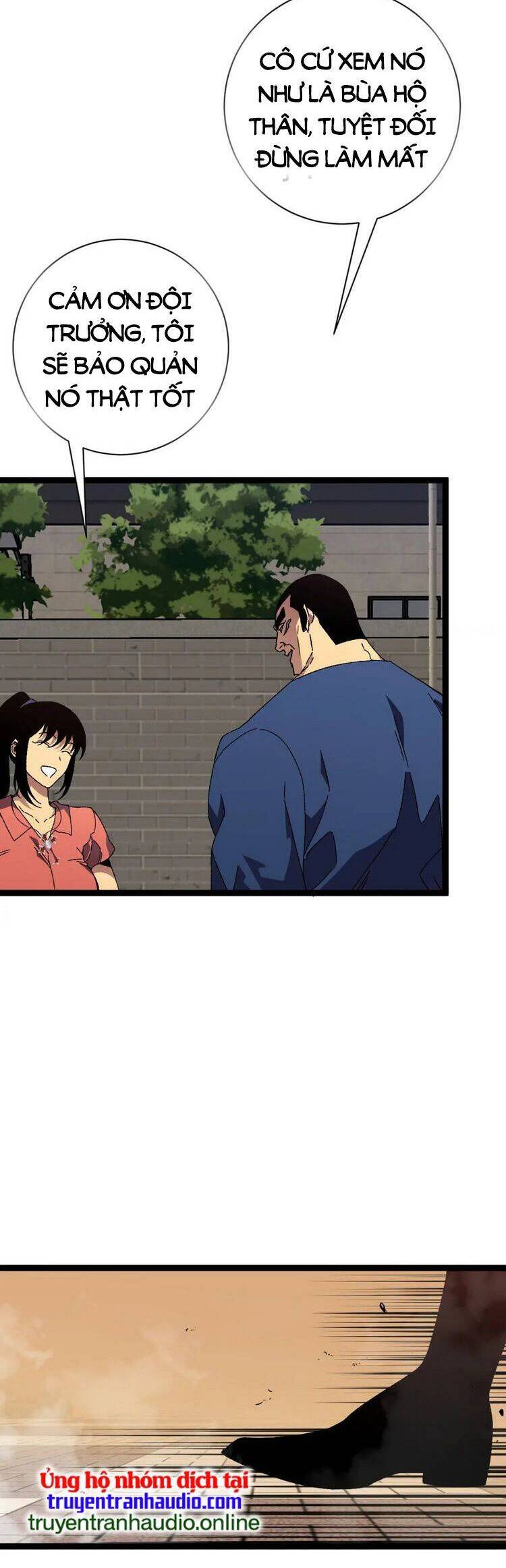 Thiên Phú Của Ngươi, Giờ Là Của Ta chapter 50 - Trang 17