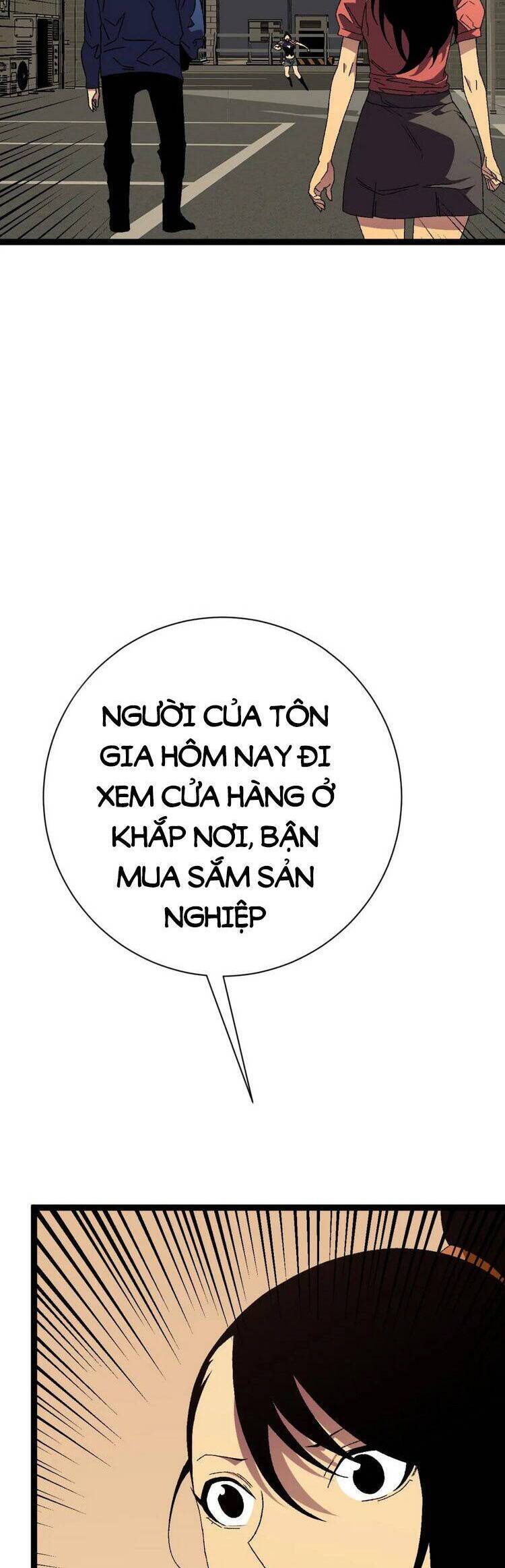 Thiên Phú Của Ngươi, Giờ Là Của Ta chapter 50 - Trang 21