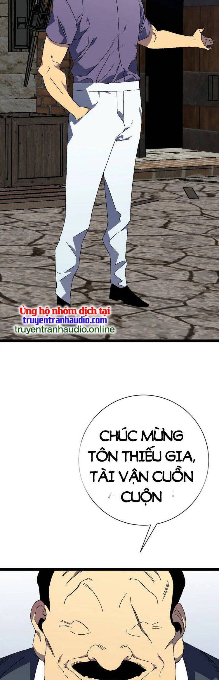 Thiên Phú Của Ngươi, Giờ Là Của Ta chapter 50 - Trang 36