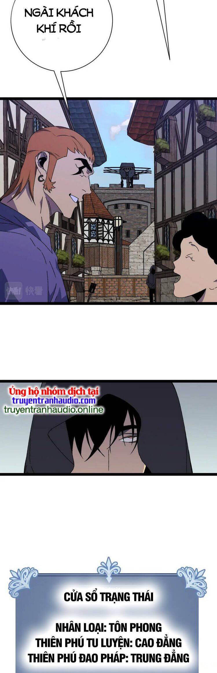 Thiên Phú Của Ngươi, Giờ Là Của Ta chapter 50 - Trang 38