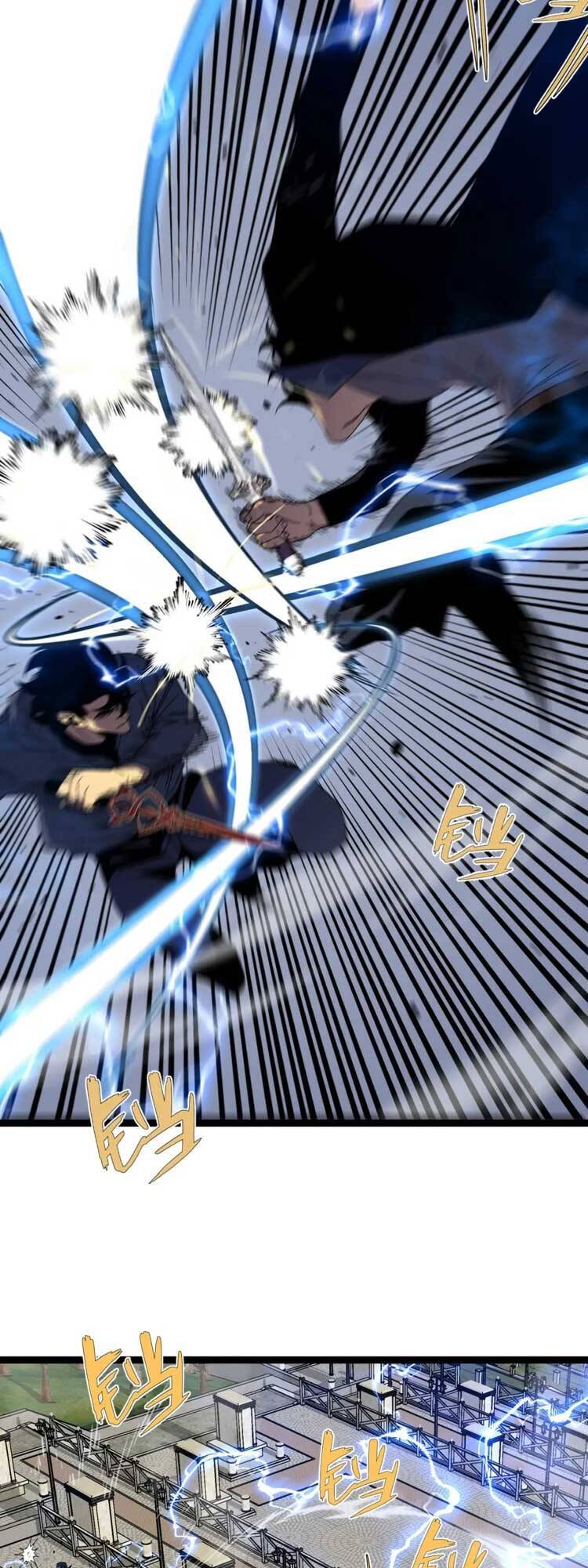 Thiên Phú Của Ngươi, Giờ Là Của Ta chapter 51 - Trang 22