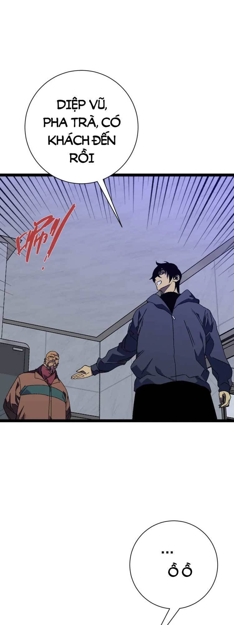 Thiên Phú Của Ngươi, Giờ Là Của Ta chapter 52 - Trang 13