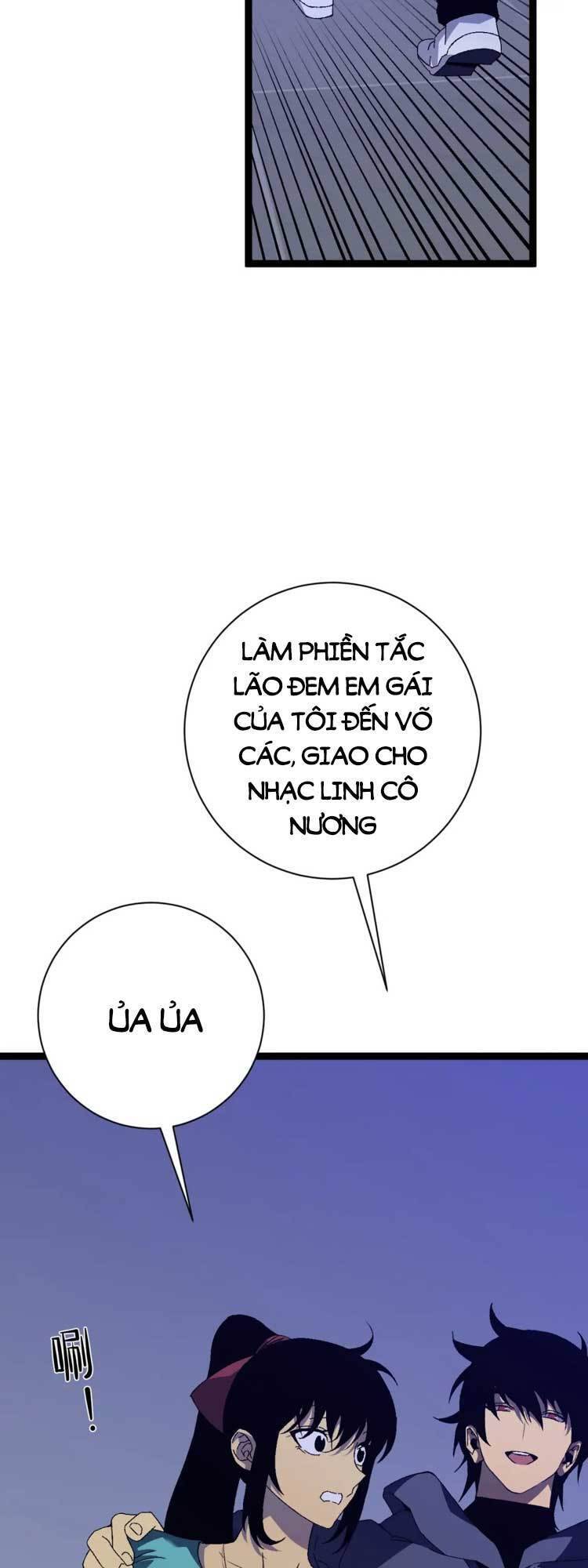 Thiên Phú Của Ngươi, Giờ Là Của Ta chapter 52 - Trang 22