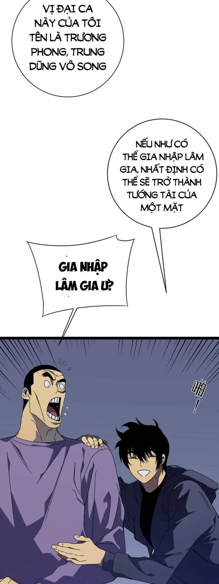 Thiên Phú Của Ngươi, Giờ Là Của Ta chapter 52 - Trang 28