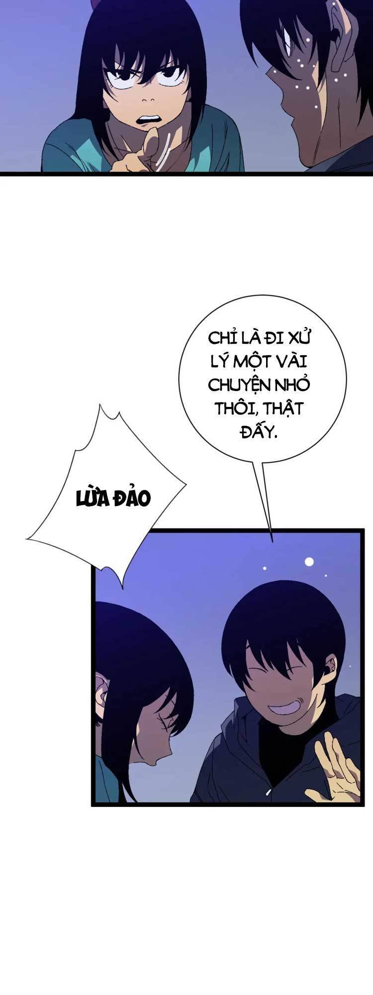 Thiên Phú Của Ngươi, Giờ Là Của Ta chapter 52 - Trang 35