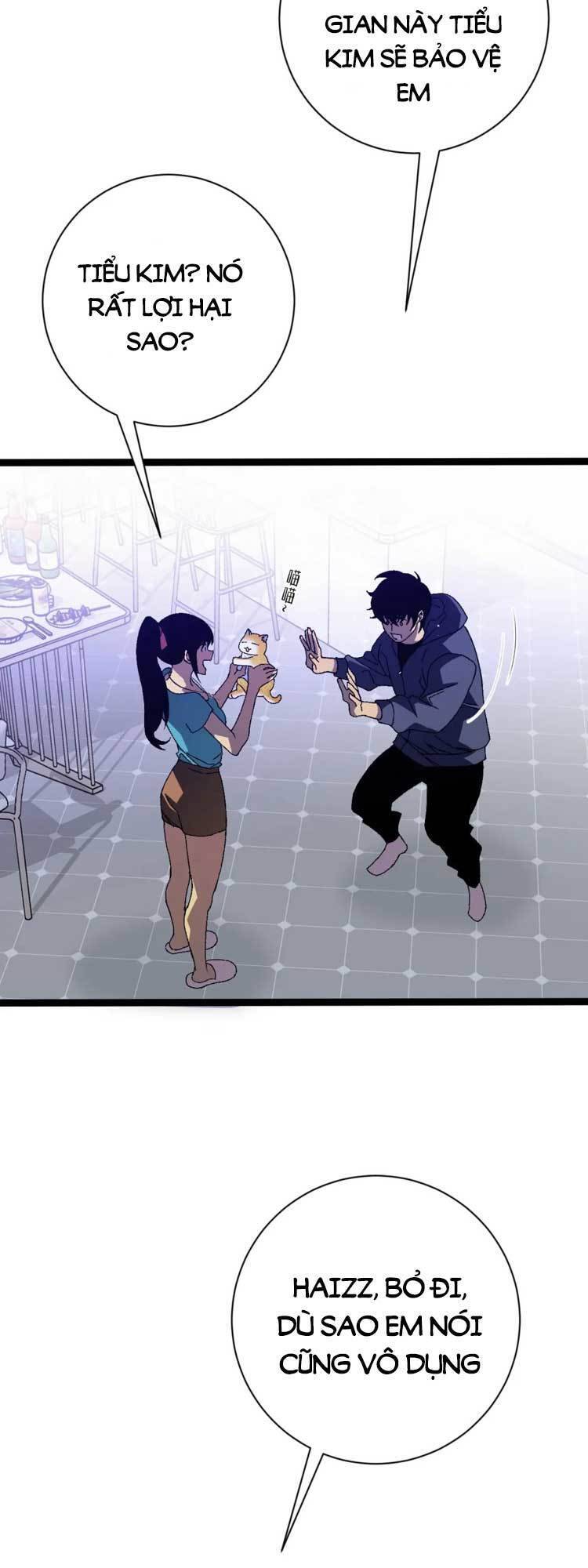 Thiên Phú Của Ngươi, Giờ Là Của Ta chapter 52 - Trang 37