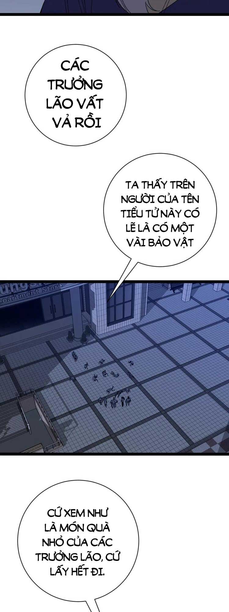 Thiên Phú Của Ngươi, Giờ Là Của Ta chapter 53 - Trang 24