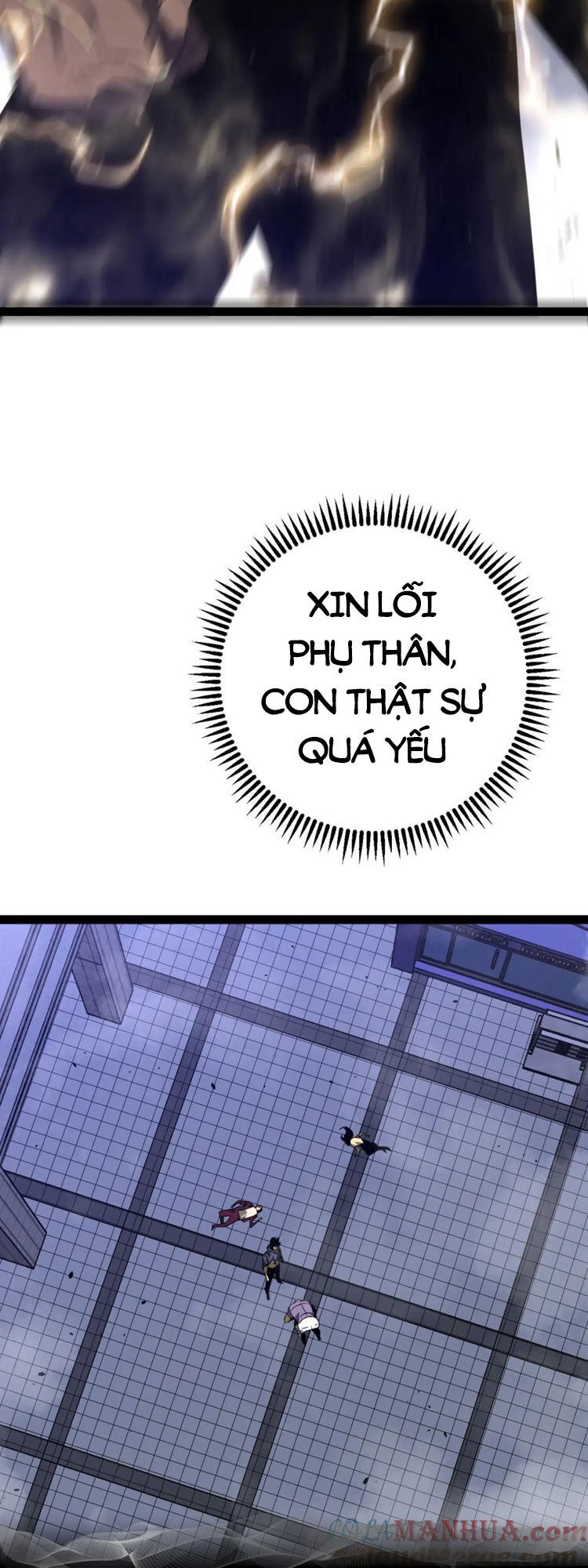 Thiên Phú Của Ngươi, Giờ Là Của Ta chapter 56 - Trang 14