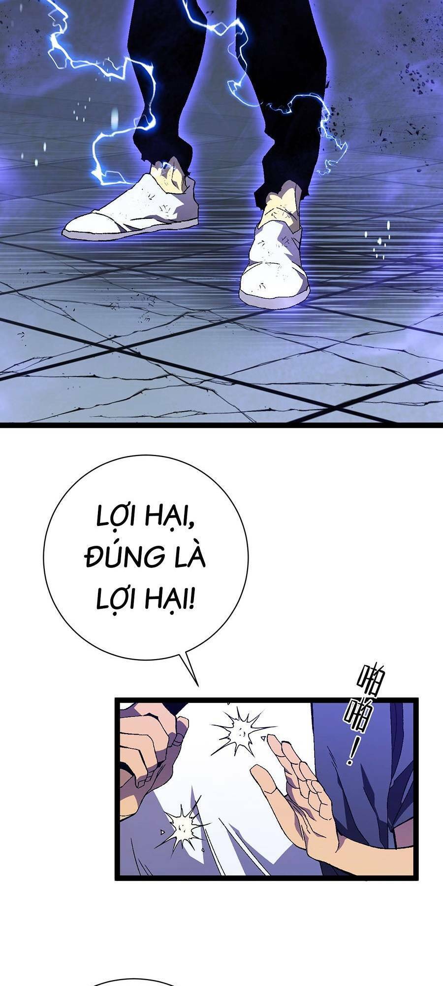 Thiên Phú Của Ngươi, Giờ Là Của Ta chapter 59 - Trang 30