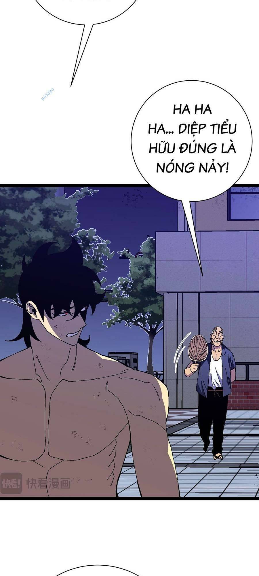 Thiên Phú Của Ngươi, Giờ Là Của Ta chapter 59 - Trang 33