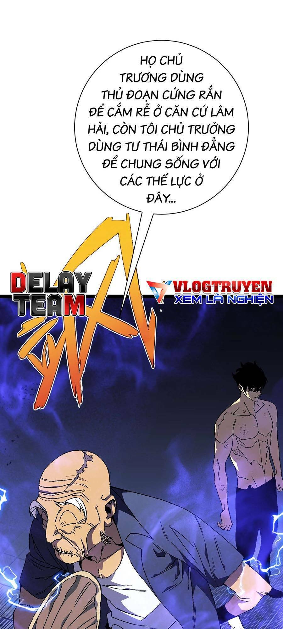 Thiên Phú Của Ngươi, Giờ Là Của Ta chapter 59 - Trang 36