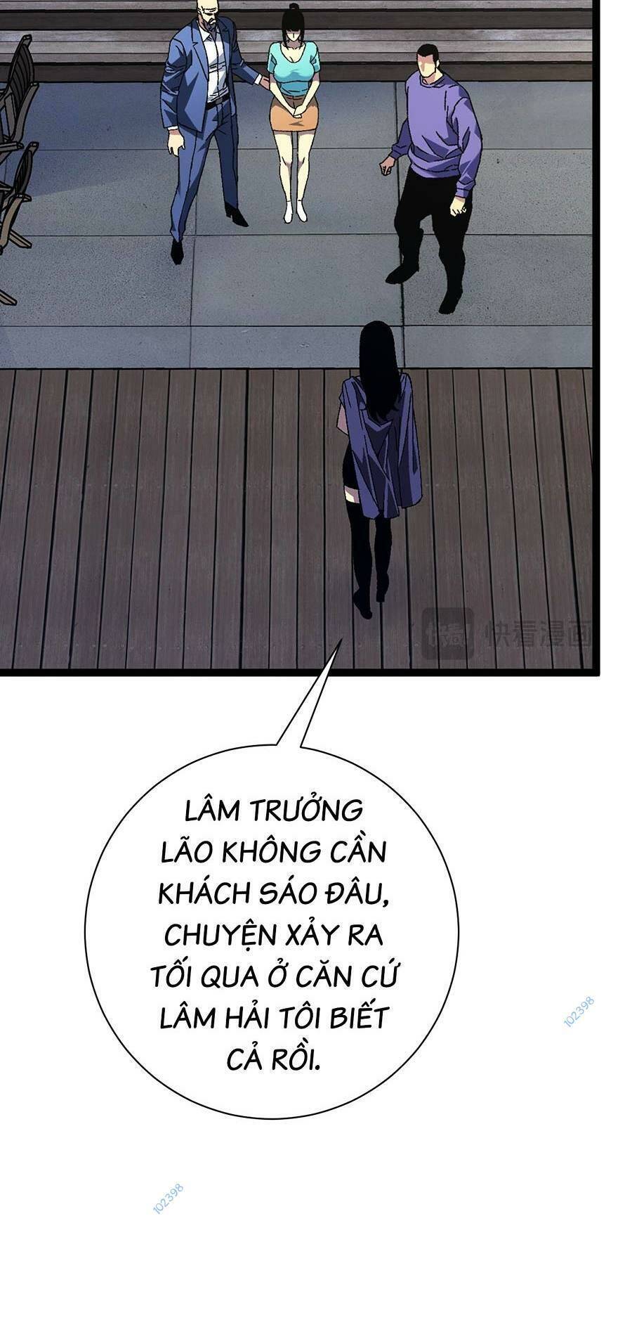 Thiên Phú Của Ngươi, Giờ Là Của Ta chapter 60 - Trang 69