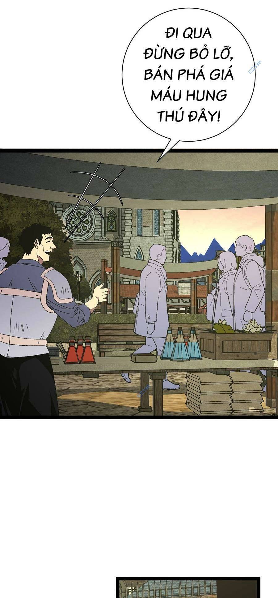 Thiên Phú Của Ngươi, Giờ Là Của Ta chapter 60 - Trang 81