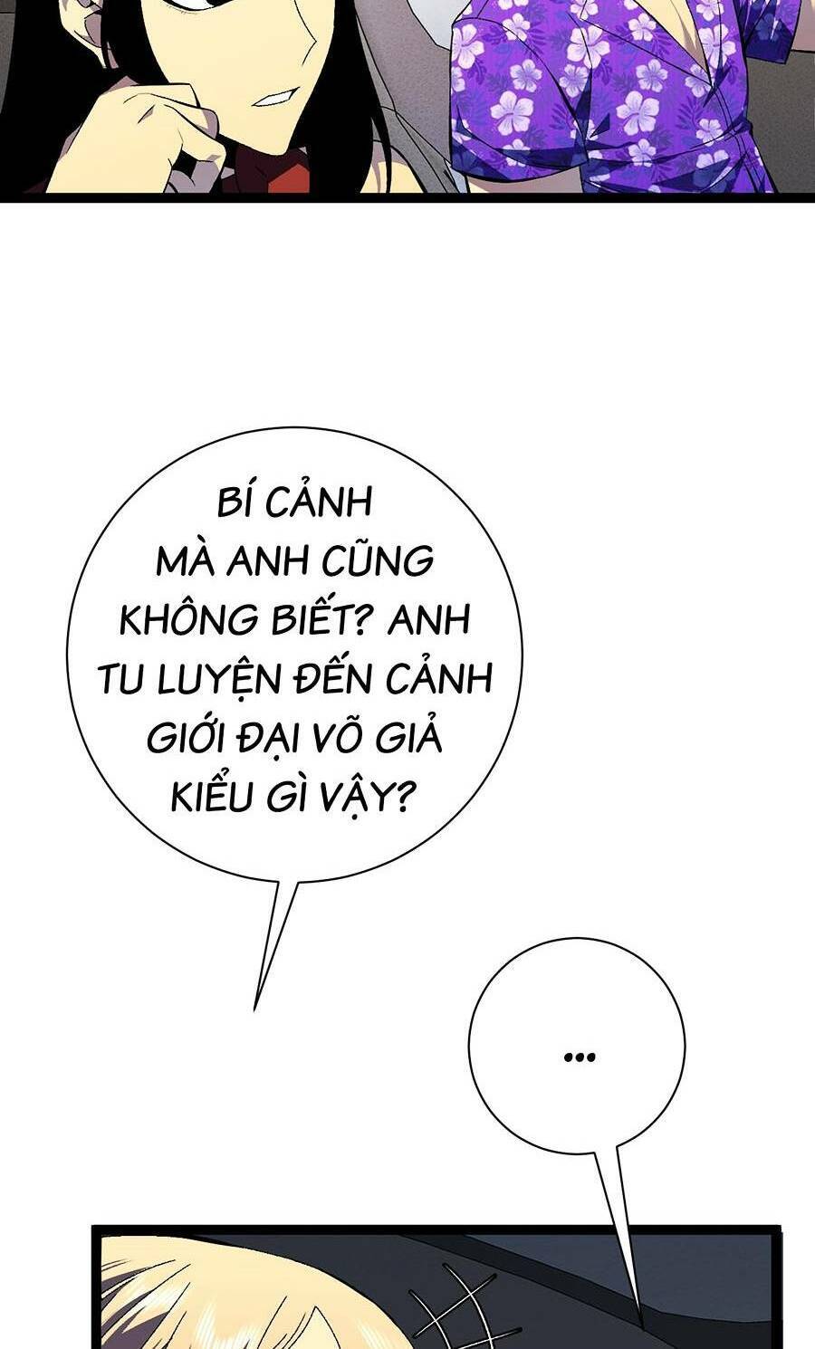Thiên Phú Của Ngươi, Giờ Là Của Ta chapter 62 - Trang 8