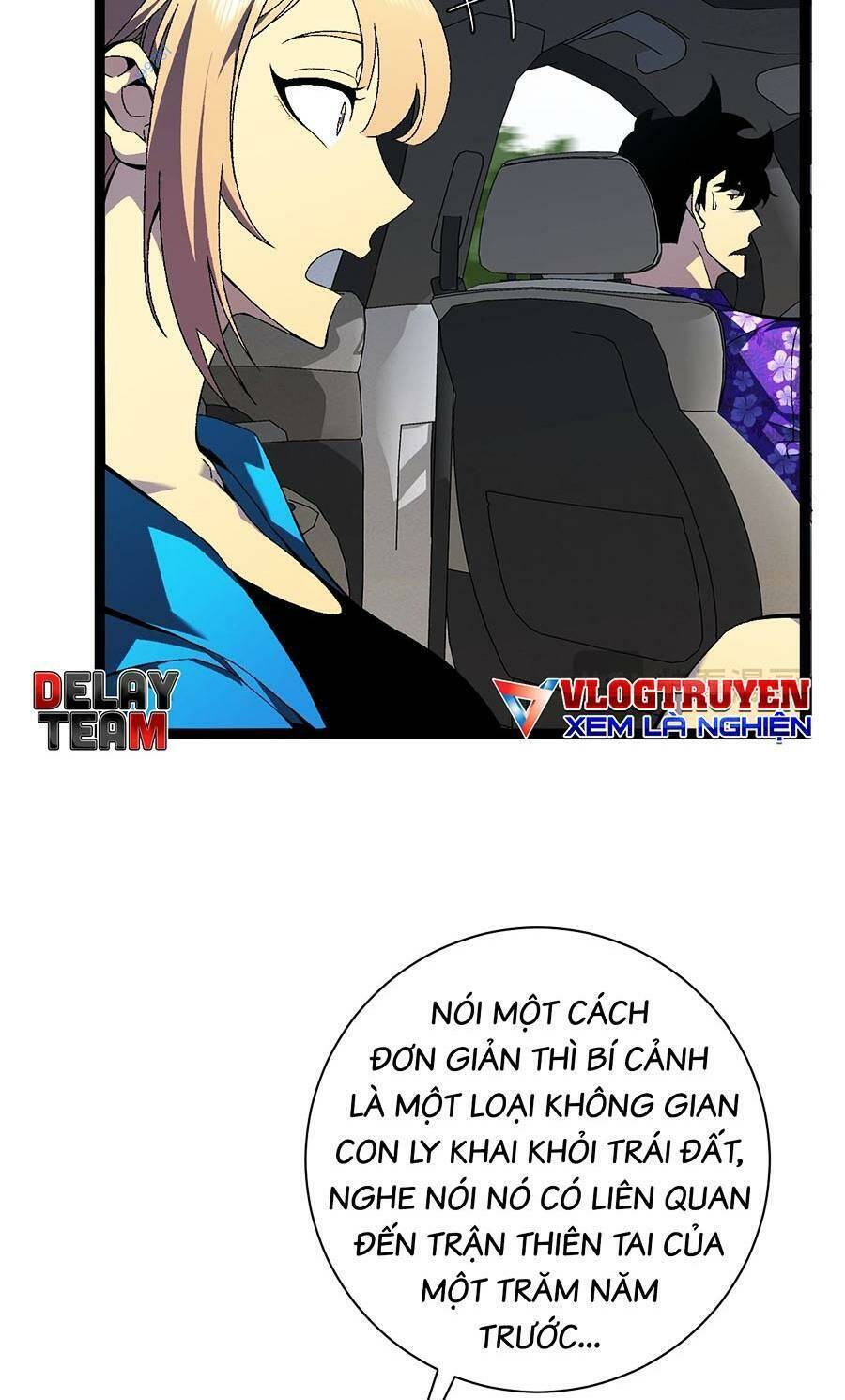 Thiên Phú Của Ngươi, Giờ Là Của Ta chapter 62 - Trang 9