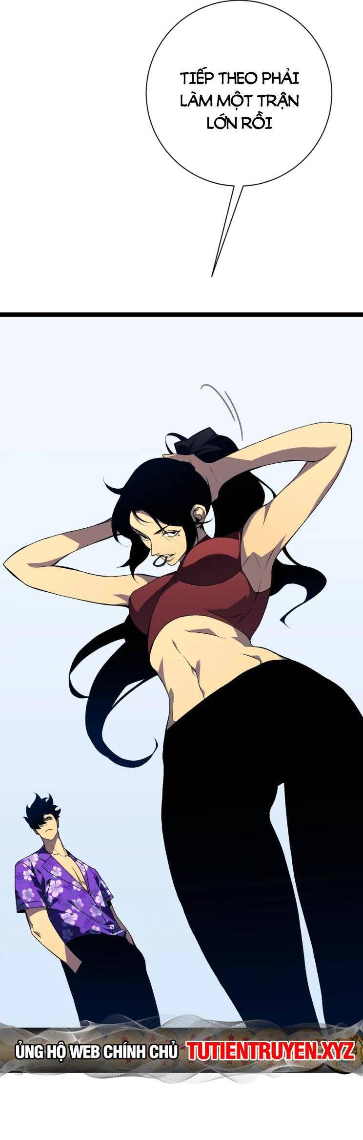 Thiên Phú Của Ngươi, Giờ Là Của Ta chapter 63 - Trang 12