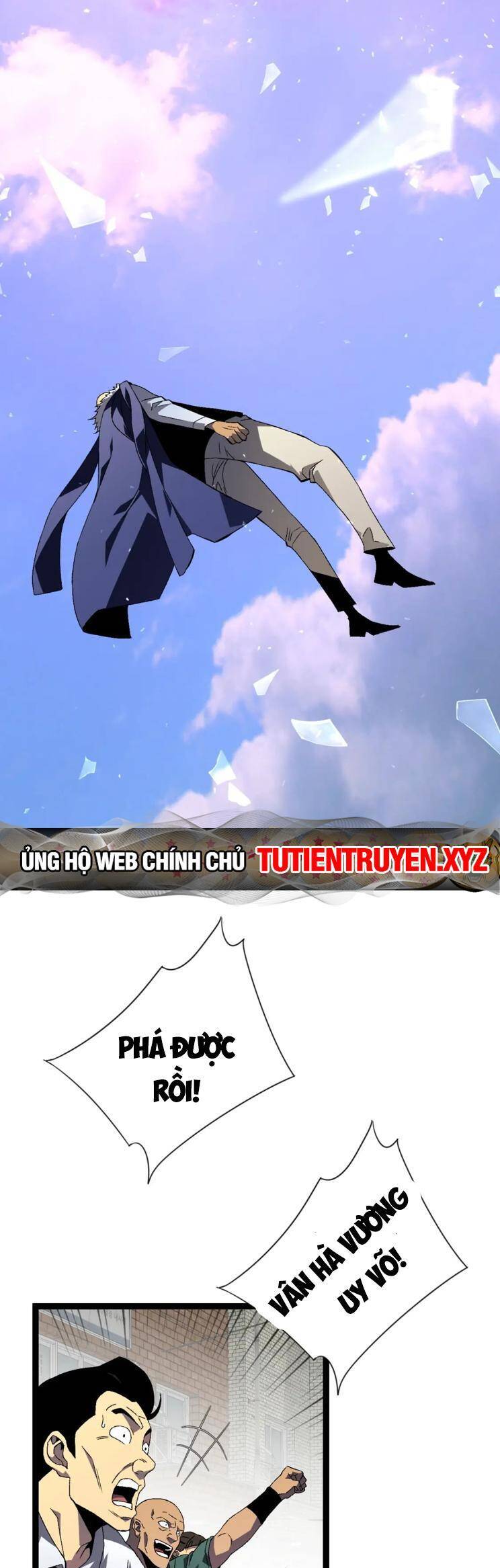 Thiên Phú Của Ngươi, Giờ Là Của Ta chapter 63 - Trang 34