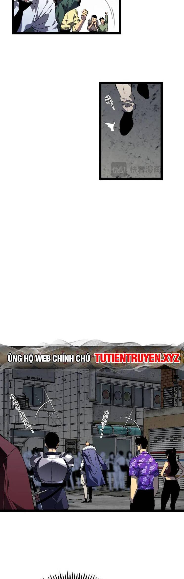Thiên Phú Của Ngươi, Giờ Là Của Ta chapter 63 - Trang 35