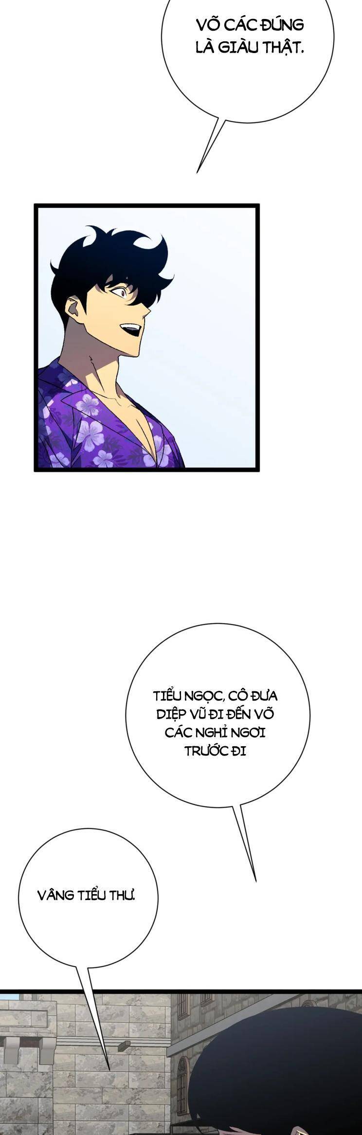 Thiên Phú Của Ngươi, Giờ Là Của Ta chapter 63 - Trang 7