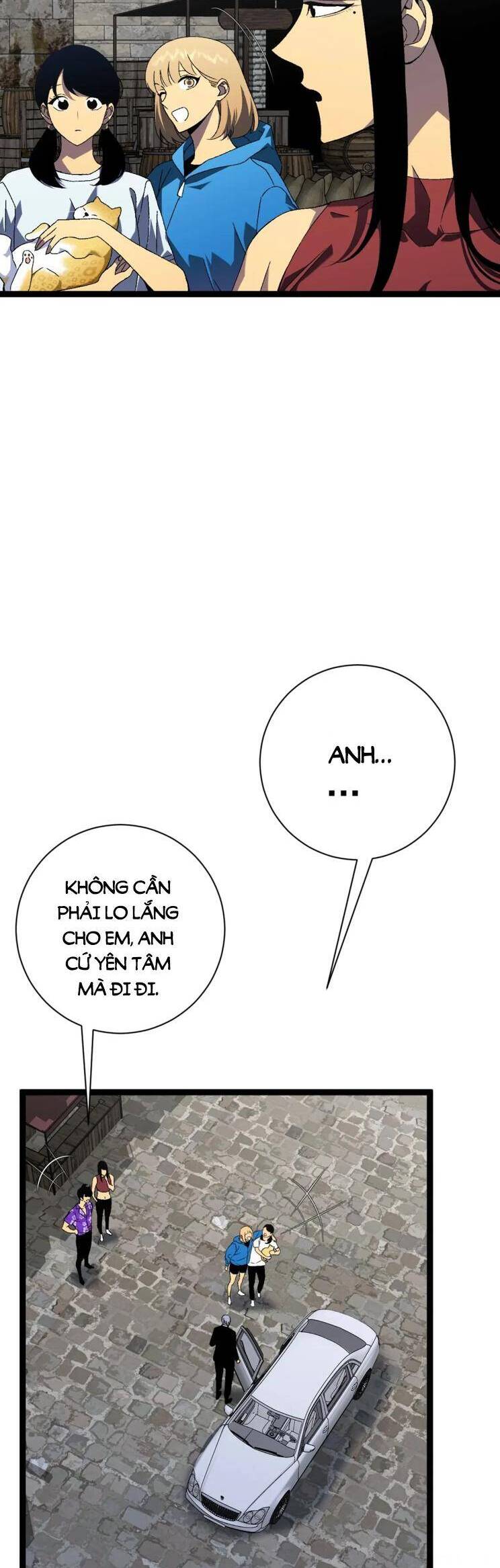 Thiên Phú Của Ngươi, Giờ Là Của Ta chapter 63 - Trang 8