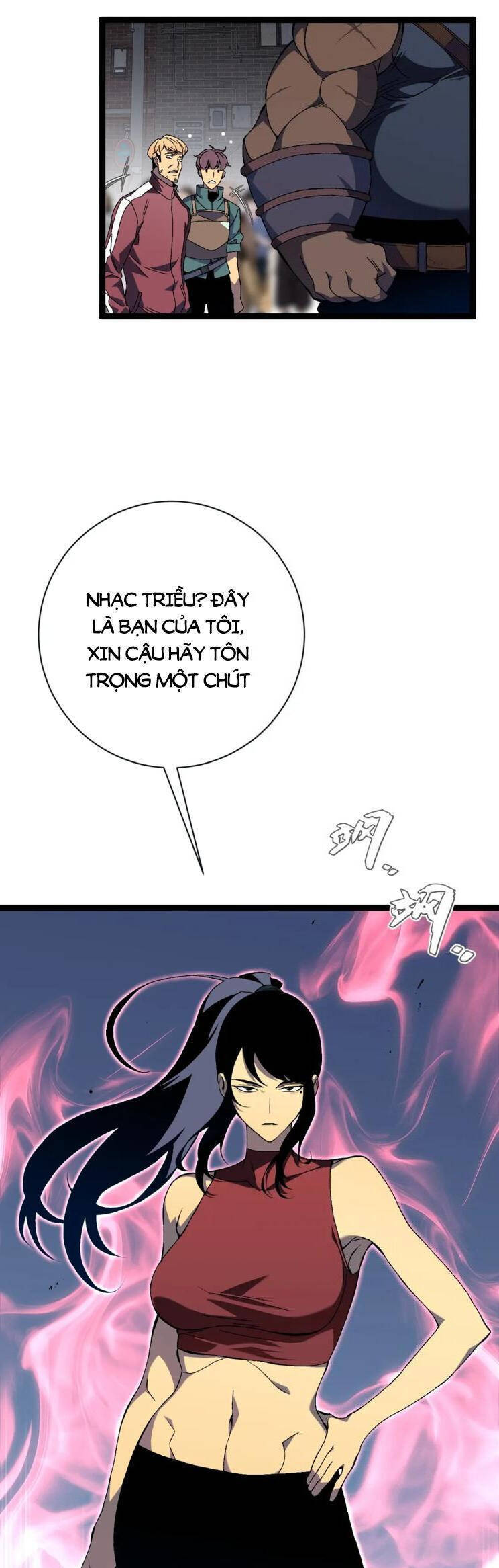 Thiên Phú Của Ngươi, Giờ Là Của Ta chapter 64 - Trang 13