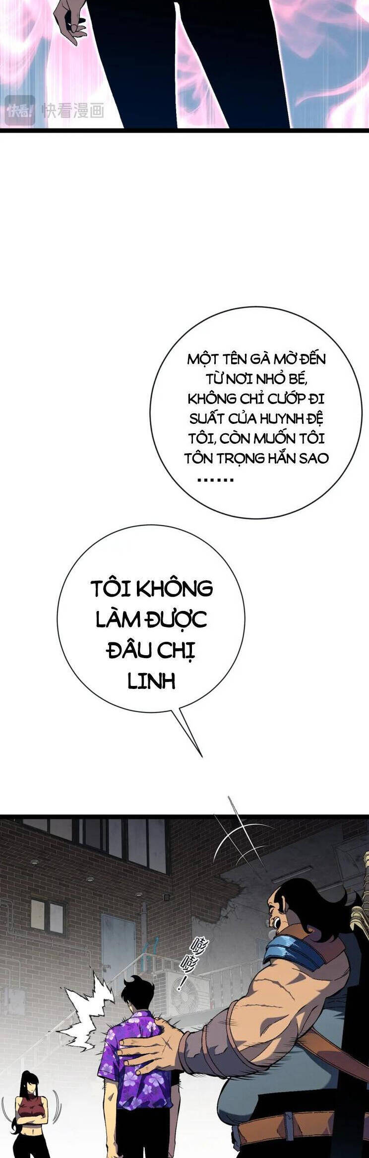Thiên Phú Của Ngươi, Giờ Là Của Ta chapter 64 - Trang 14
