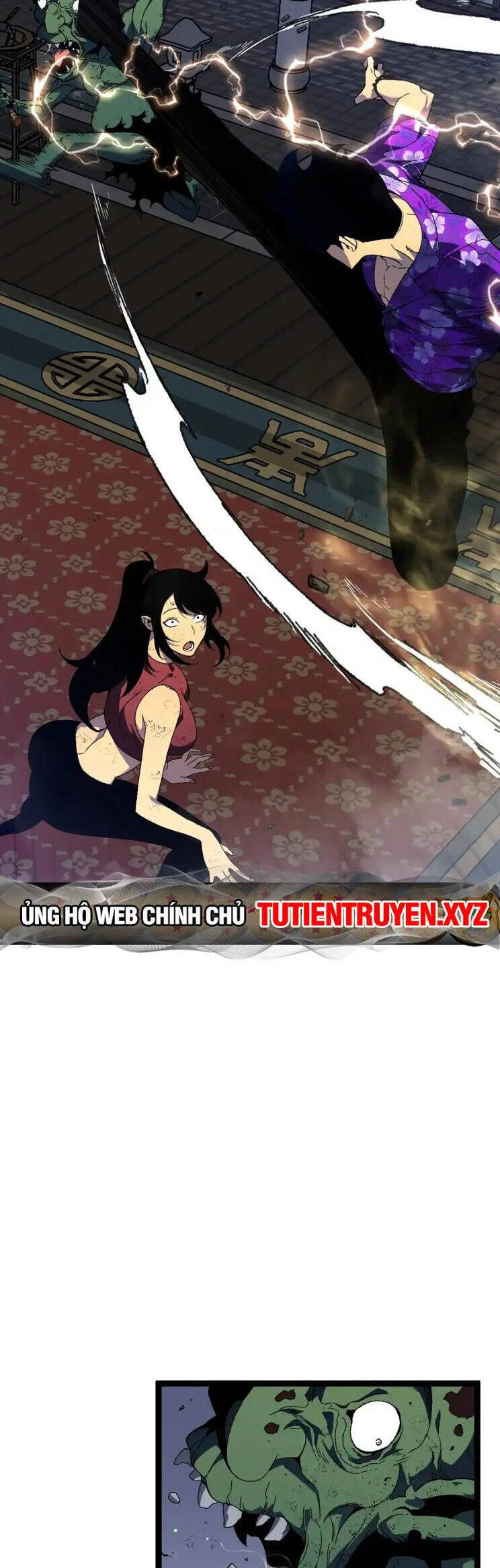 Thiên Phú Của Ngươi, Giờ Là Của Ta chapter 65 - Trang 25