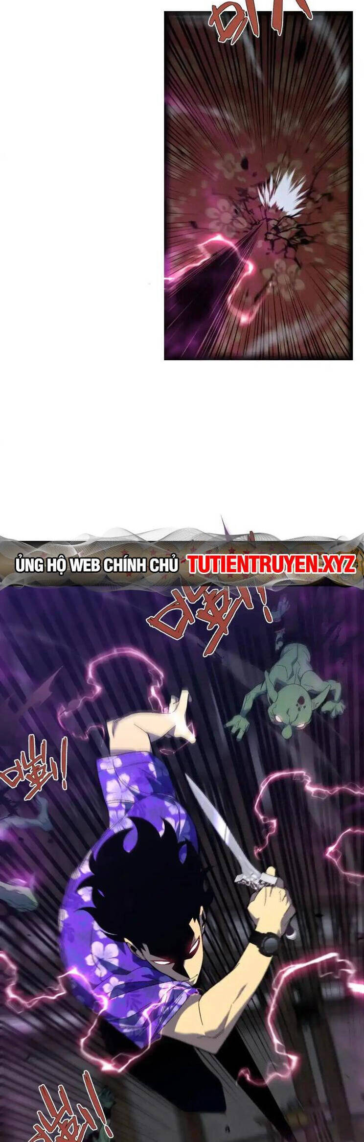 Thiên Phú Của Ngươi, Giờ Là Của Ta chapter 65 - Trang 34