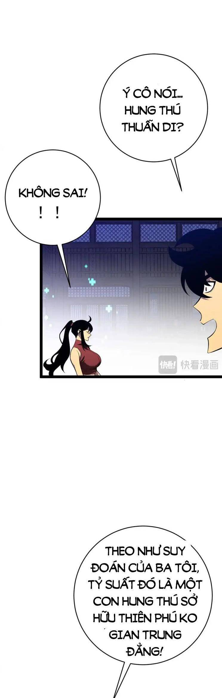 Thiên Phú Của Ngươi, Giờ Là Của Ta chapter 66 - Trang 12