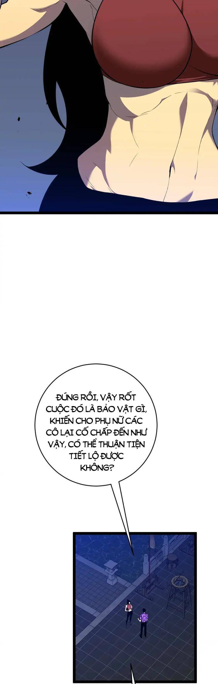 Thiên Phú Của Ngươi, Giờ Là Của Ta chapter 66 - Trang 19