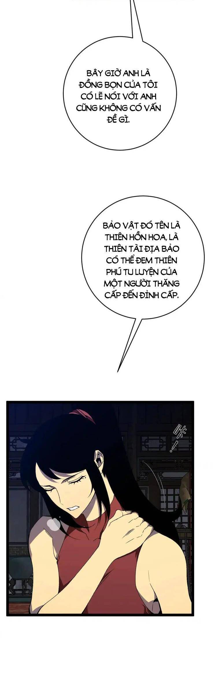 Thiên Phú Của Ngươi, Giờ Là Của Ta chapter 66 - Trang 20