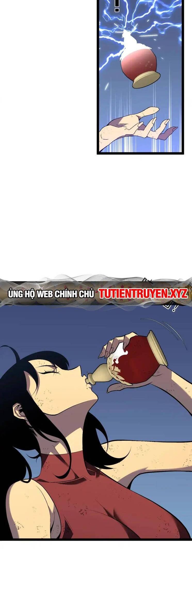 Thiên Phú Của Ngươi, Giờ Là Của Ta chapter 66 - Trang 3