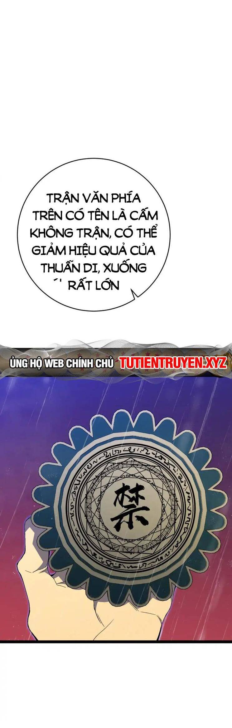 Thiên Phú Của Ngươi, Giờ Là Của Ta chapter 66 - Trang 35