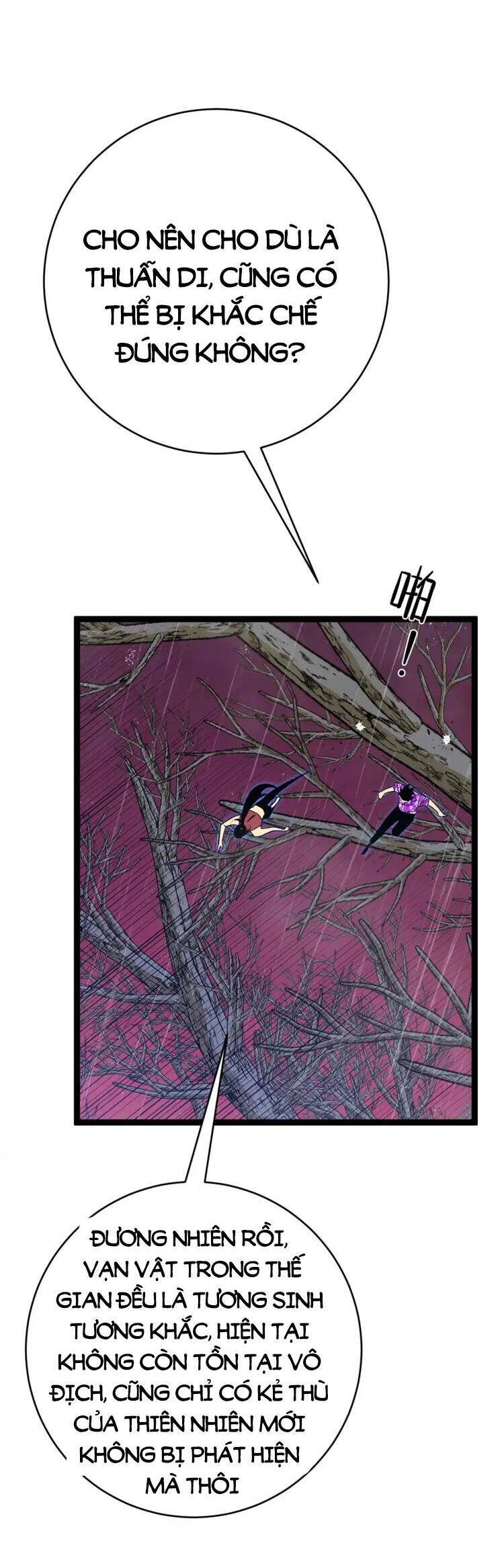 Thiên Phú Của Ngươi, Giờ Là Của Ta chapter 66 - Trang 36