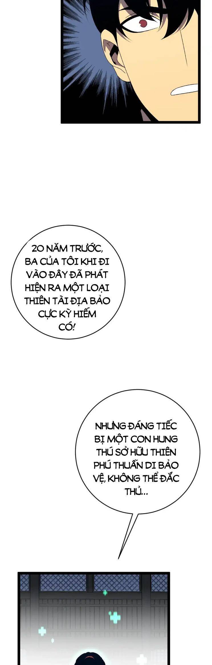 Thiên Phú Của Ngươi, Giờ Là Của Ta chapter 66 - Trang 10
