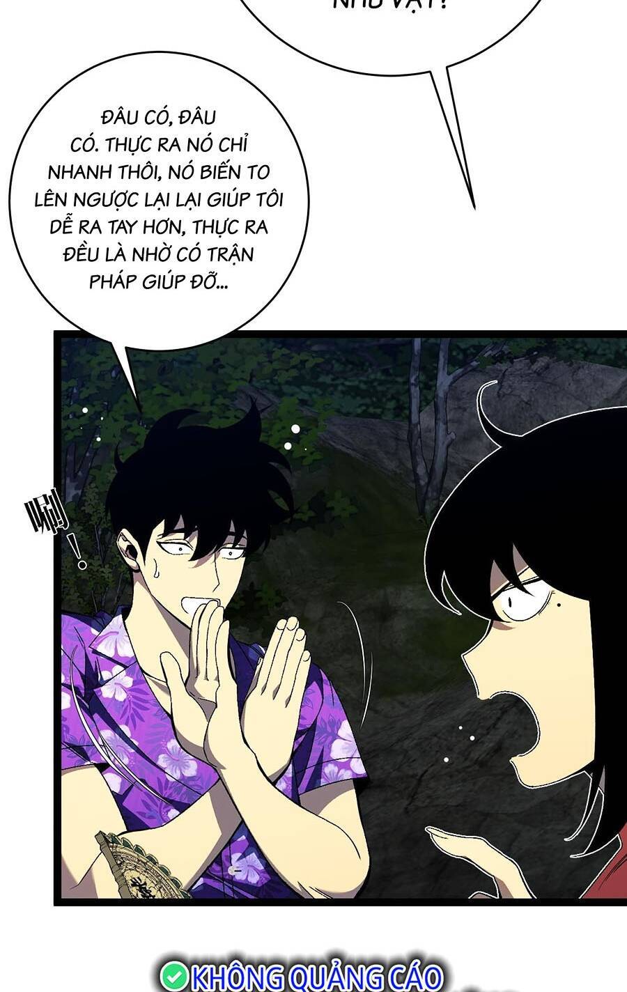 Thiên Phú Của Ngươi, Giờ Là Của Ta chapter 68 - Trang 24