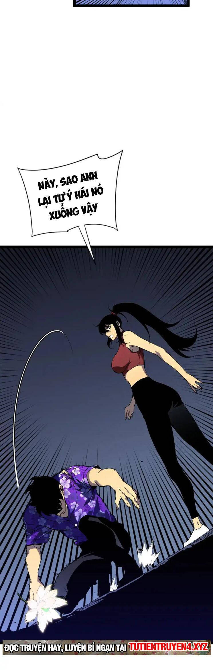 Thiên Phú Của Ngươi, Giờ Là Của Ta chapter 69 - Trang 13