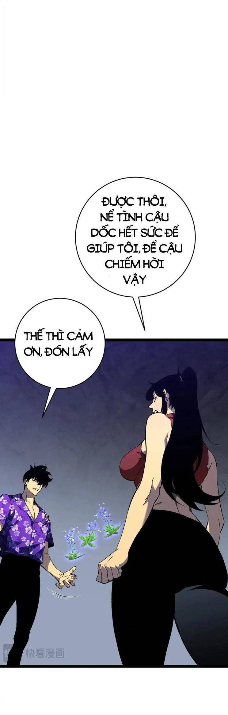 Thiên Phú Của Ngươi, Giờ Là Của Ta chapter 69 - Trang 18