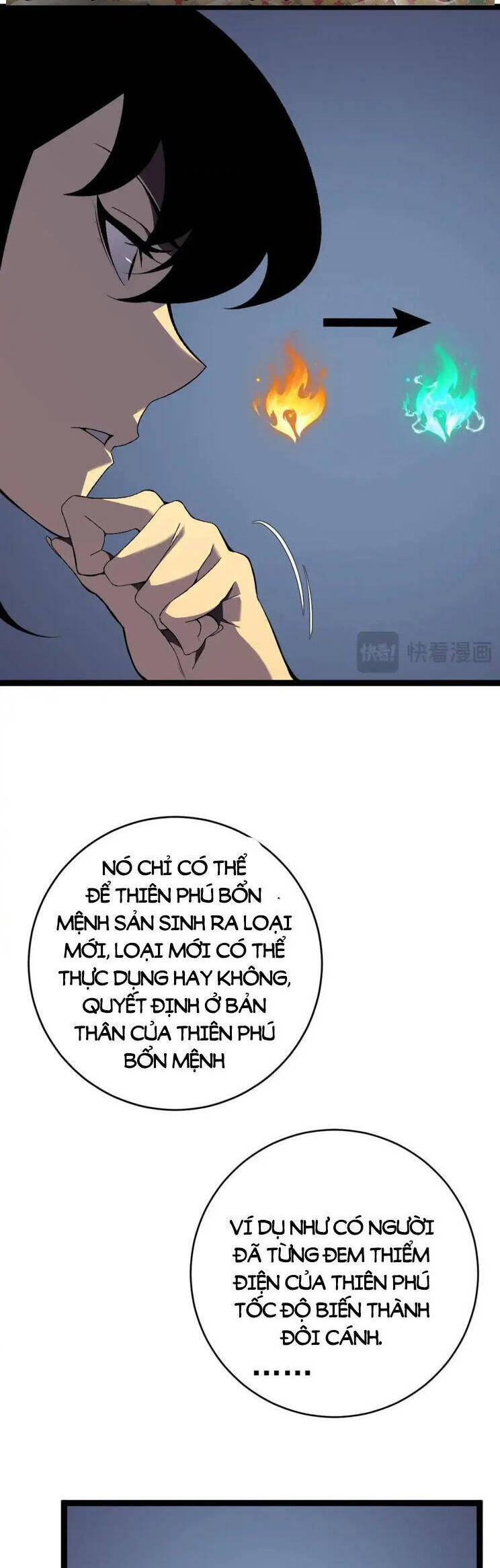 Thiên Phú Của Ngươi, Giờ Là Của Ta chapter 69 - Trang 5